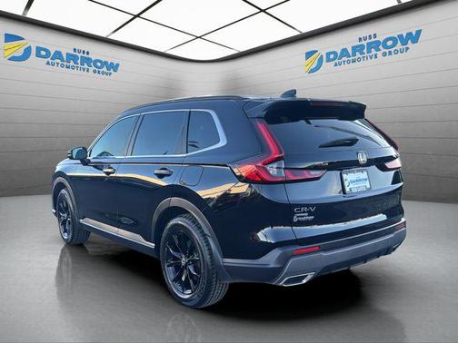 2024 Honda CR-V Hybrid Sport AWD