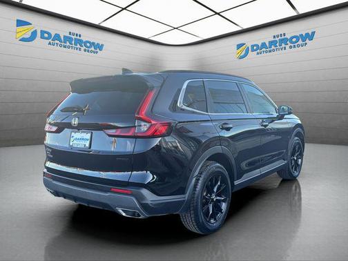 2024 Honda CR-V Hybrid Sport AWD