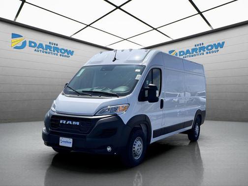 2024 RAM ProMaster 2500 Tradesman