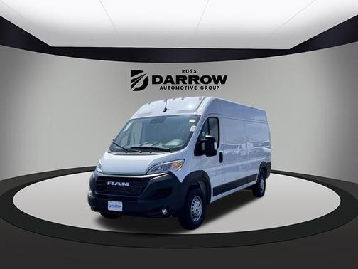 2024 RAM ProMaster 2500 Tradesman