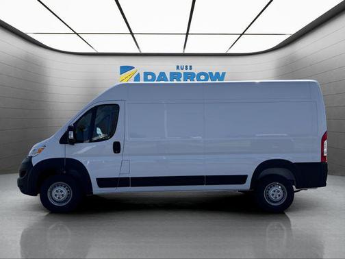 2024 RAM ProMaster 2500 Tradesman