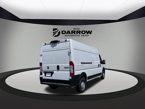 2024 RAM ProMaster 2500 Tradesman
