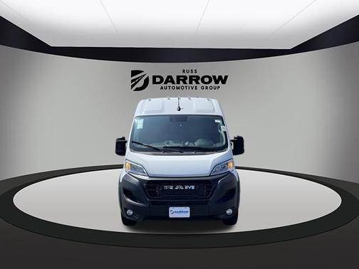 2024 RAM ProMaster 2500 Tradesman