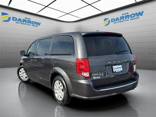 2020 Dodge Grand Caravan SE