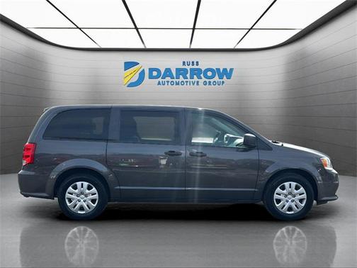 2020 Dodge Grand Caravan SE