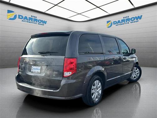 2020 Dodge Grand Caravan SE