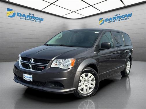 2020 Dodge Grand Caravan SE
