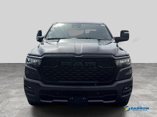 Granite Crystal Metallic Clearcoat 2026 RAM 1500 Big Horn/Lone Star