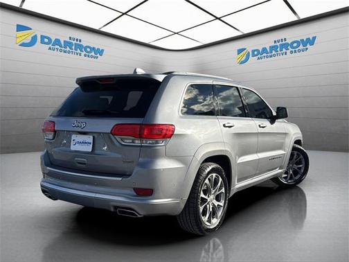 2019 Jeep Grand Cherokee Summit