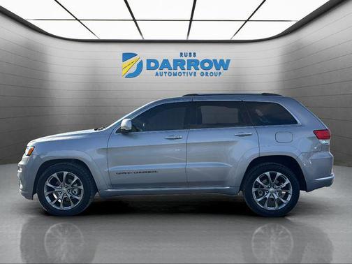 2019 Jeep Grand Cherokee Summit