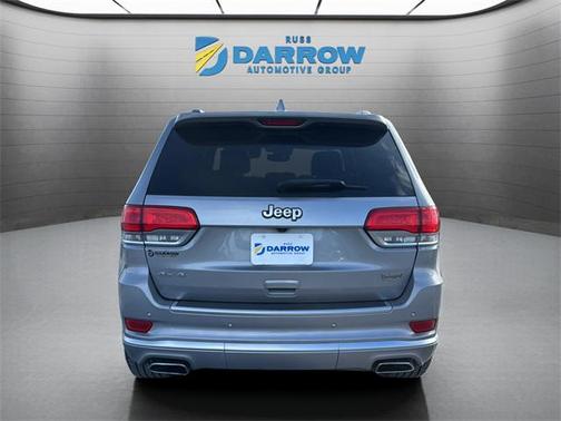2019 Jeep Grand Cherokee Summit