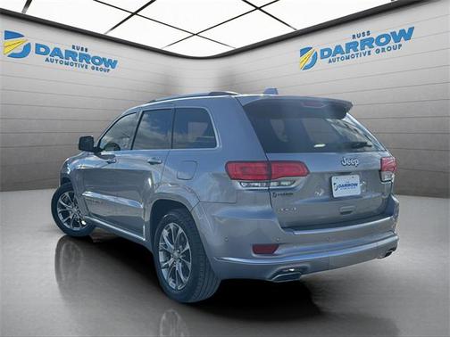 2019 Jeep Grand Cherokee Summit