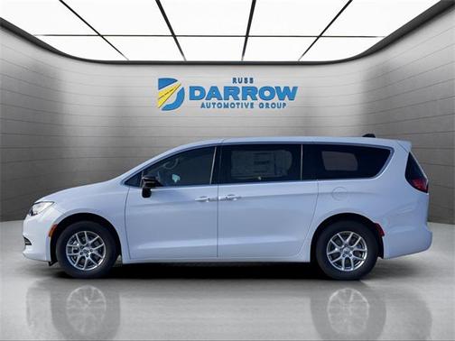 2025 Chrysler Voyager LX