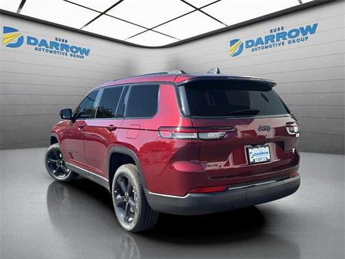 2025 Jeep Grand Cherokee L Altitude