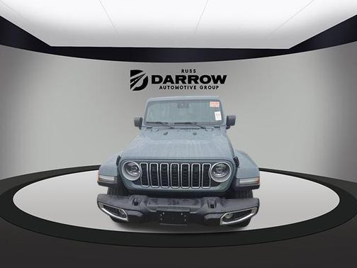 2024 Jeep Wrangler 4-Door Sahara 4x4