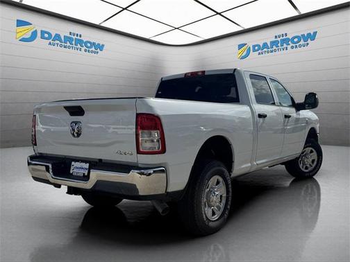 2023 RAM 2500 Tradesman Crew Cab 4x4 6'4' Box