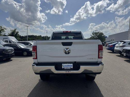 2023 RAM 2500 Tradesman Crew Cab 4x4 6'4' Box