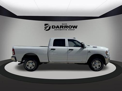 2023 RAM 2500 Tradesman Crew Cab 4x4 6'4' Box