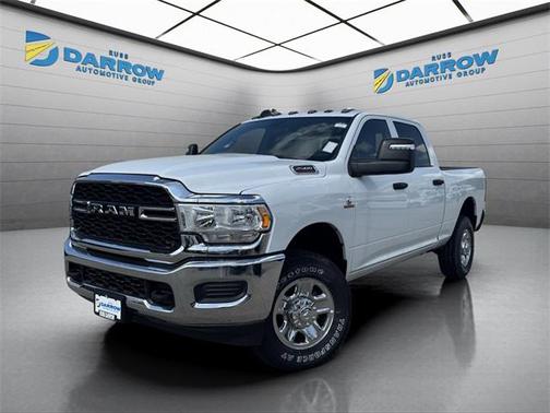 2023 RAM 2500 Tradesman Crew Cab 4x4 6'4' Box