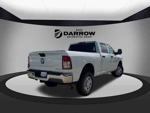 2023 RAM 2500 Tradesman Crew Cab 4x4 6'4' Box