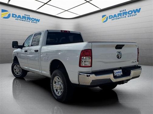 2023 RAM 2500 Tradesman Crew Cab 4x4 6'4' Box