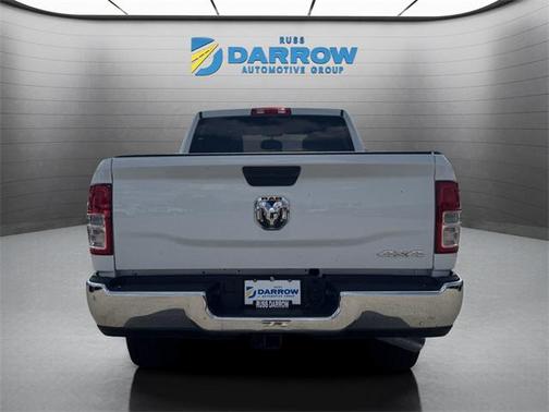 2023 RAM 2500 Tradesman Crew Cab 4x4 6'4' Box