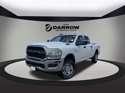 2023 RAM 2500 Tradesman Crew Cab 4x4 6'4' Box