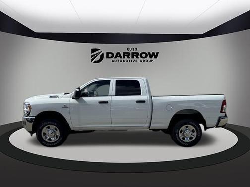 2023 RAM 2500 Tradesman Crew Cab 4x4 6'4' Box