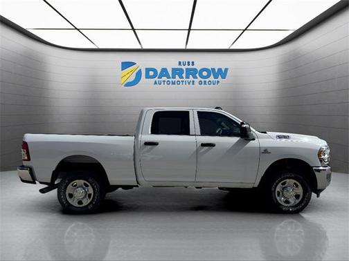 2023 RAM 2500 Tradesman Crew Cab 4x4 6'4' Box