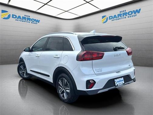2022 Kia Niro LXS