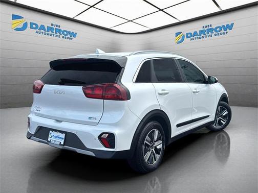 2022 Kia Niro LXS