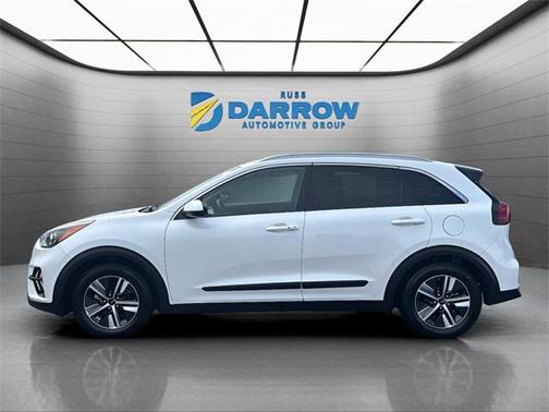 2022 Kia Niro LXS