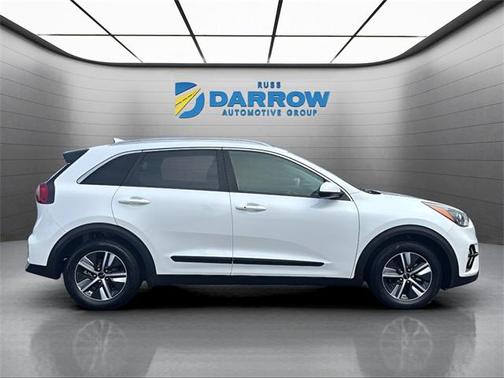 2022 Kia Niro LXS