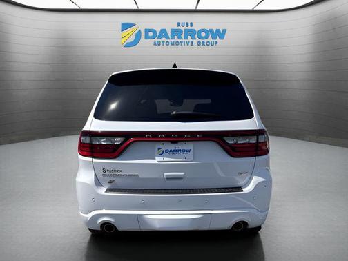 White Knuckle Clearcoat 2025 Dodge Durango GT Plus