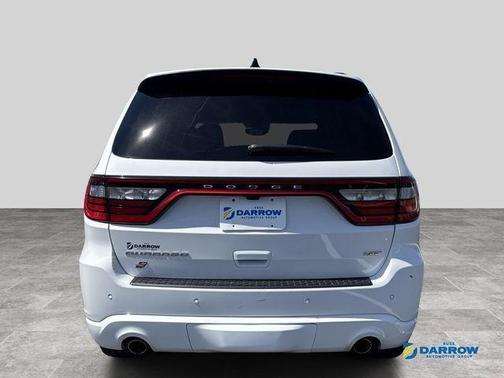 White Knuckle Clearcoat 2025 Dodge Durango GT Plus