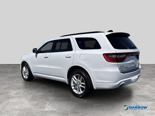 White Knuckle Clearcoat 2025 Dodge Durango GT Plus