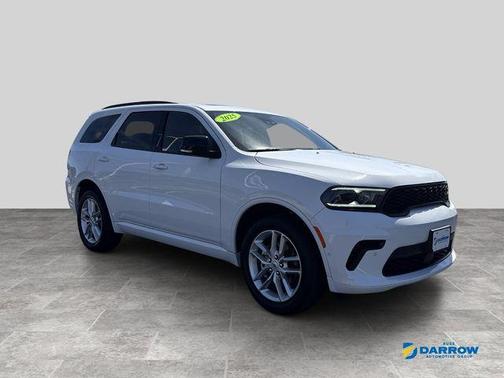 2025 Dodge Durango GT Plus