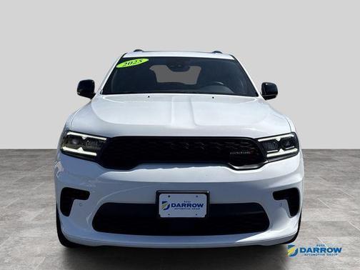 White Knuckle Clearcoat 2025 Dodge Durango GT Plus