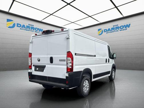 2026 RAM ProMaster 2500 Base