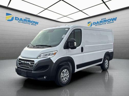 2026 RAM ProMaster 2500 Base