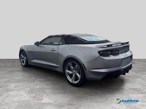 2019 Chevrolet Camaro 2SS