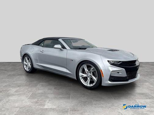 2019 Chevrolet Camaro 2SS