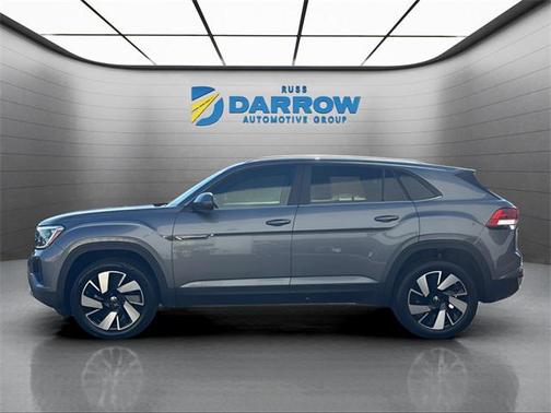 2024 Volkswagen Atlas Cross Sport 2.0T SE w/Technology 4MOTION