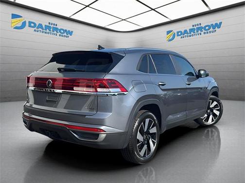 2024 Volkswagen Atlas Cross Sport 2.0T SE w/Technology 4MOTION