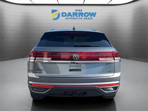 2024 Volkswagen Atlas Cross Sport 2.0T SE w/Technology 4MOTION