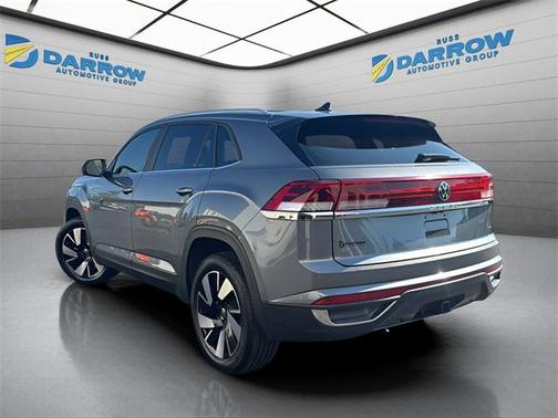 2024 Volkswagen Atlas Cross Sport 2.0T SE w/Technology 4MOTION