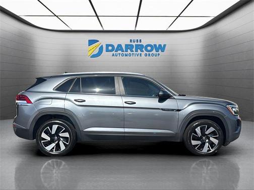 2024 Volkswagen Atlas Cross Sport 2.0T SE w/Technology 4MOTION