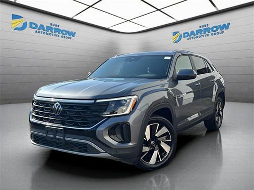 2024 Volkswagen Atlas Cross Sport 2.0T SE w/Technology 4MOTION