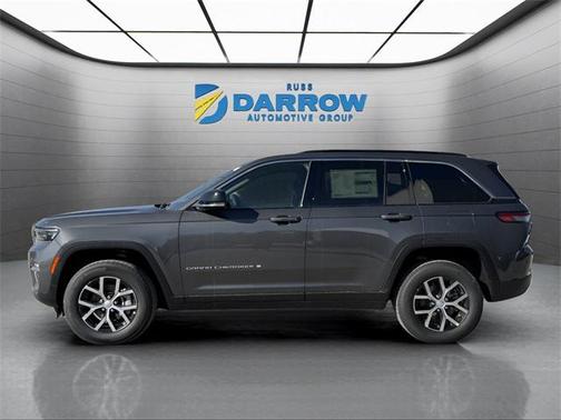 2025 Jeep Grand Cherokee Limited X