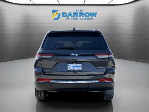 2025 Jeep Grand Cherokee Limited X